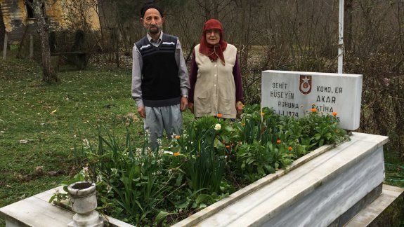 Ordulu Şehitlerimiz Projesi Kapsamında İlçemiz Şehit Aileleri Ziyaret Edildi