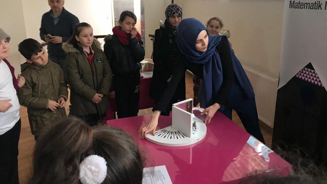 Kaynartaş Ortaokulu Öğrencileri Fatsa Matematik Müzesini Ziyaret Etti