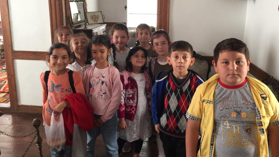 Selahattin Tiryaki İlkokulu öğrencilerimizin Altınordu ziyareti